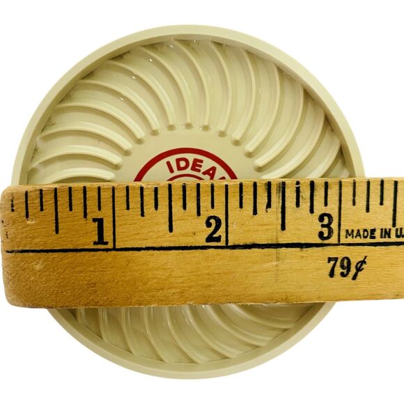 Vintage Coasters Ideal Electric Advertising Retro Drink Table protector set of 4 - Picture 7 of 7